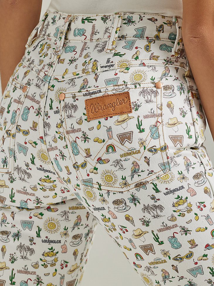 Women's Lifes Lemons Wrock Jean in Lifes Lemons