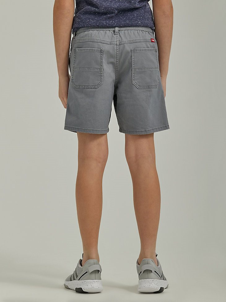 Boy's Utility Short in Cannon