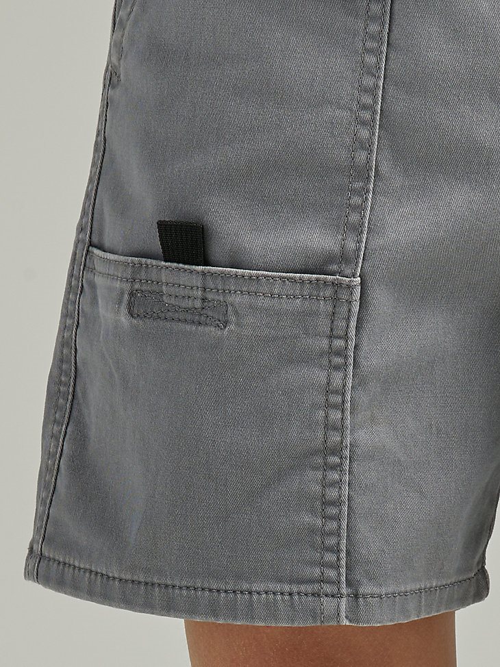Boy's Utility Short in Cannon
