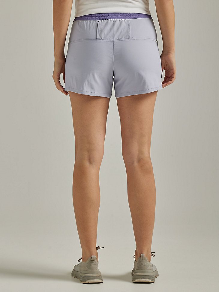 ATG By Wrangler Women's Tide Short in Lilac
