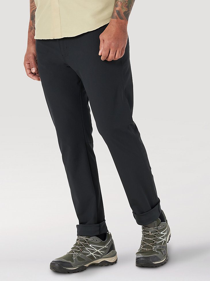 ATG by Wrangler Men's FWDS Pant in Jet Black