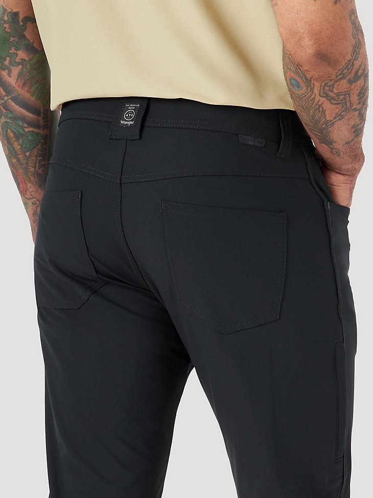 ATG by Wrangler Men's FWDS Pant in Jet Black