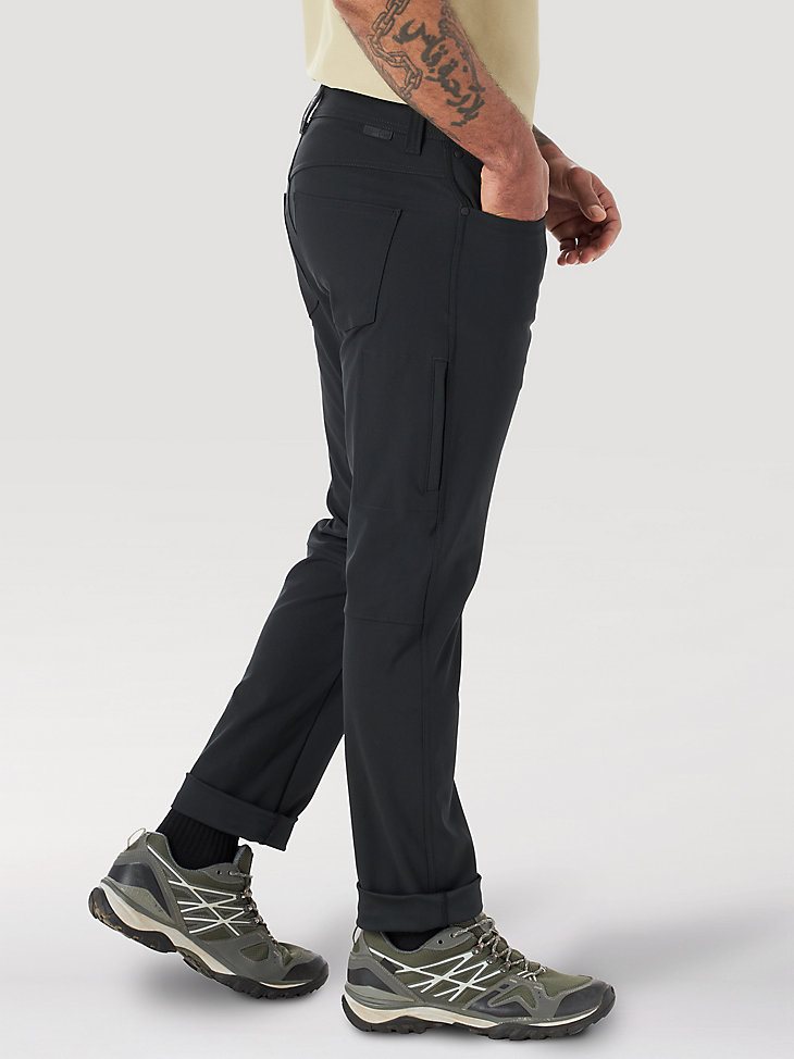 ATG by Wrangler Men's FWDS Pant in Jet Black