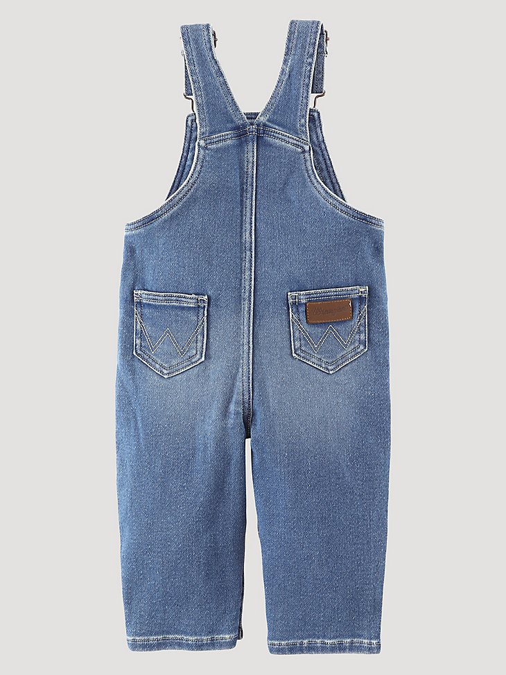 Little Girl's Denim Overalls in Myra
