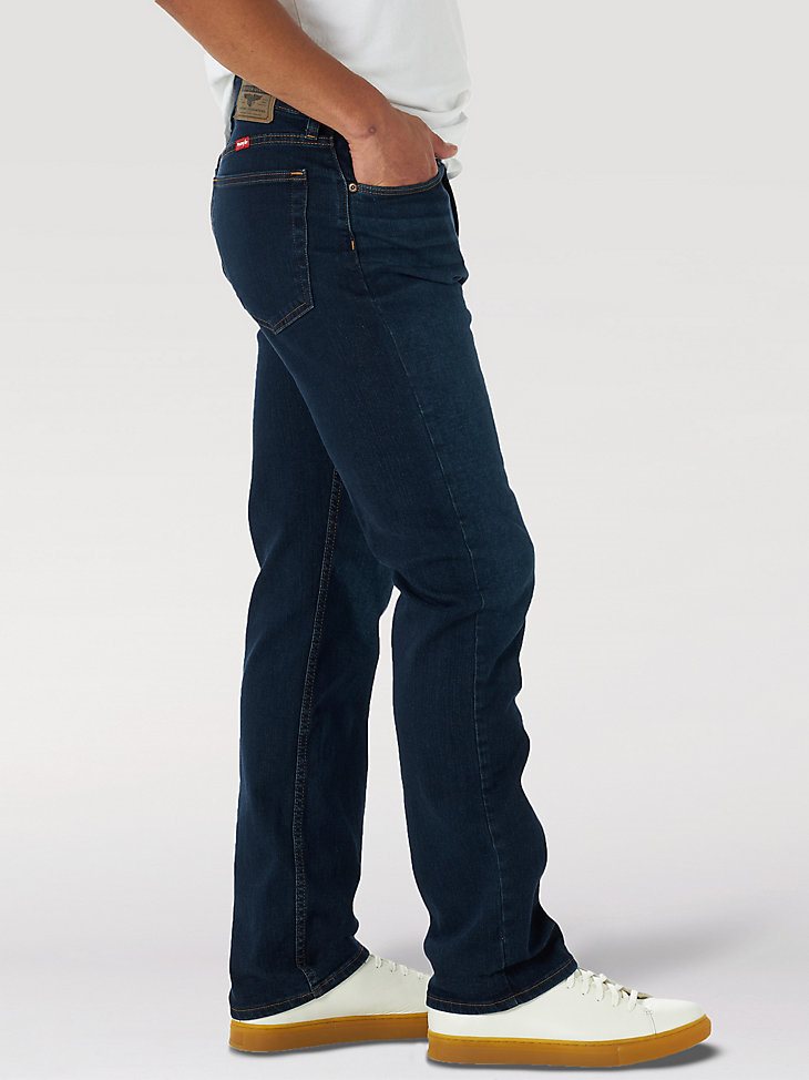 Men's Wrangler Five Star Weather Anything Regular Fit Jean in Bryson