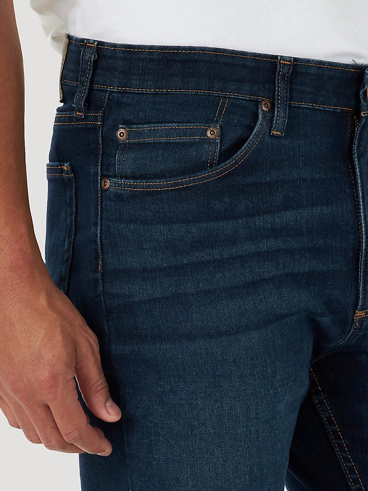 Men's Wrangler Five Star Weather Anything Regular Fit Jean in Bryson