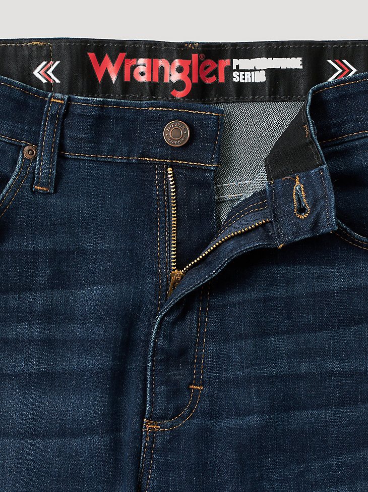 Men's Wrangler Five Star Weather Anything Regular Fit Jean in Bryson