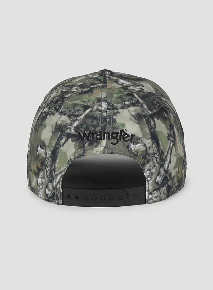 Camo Baseball Hat in Camo