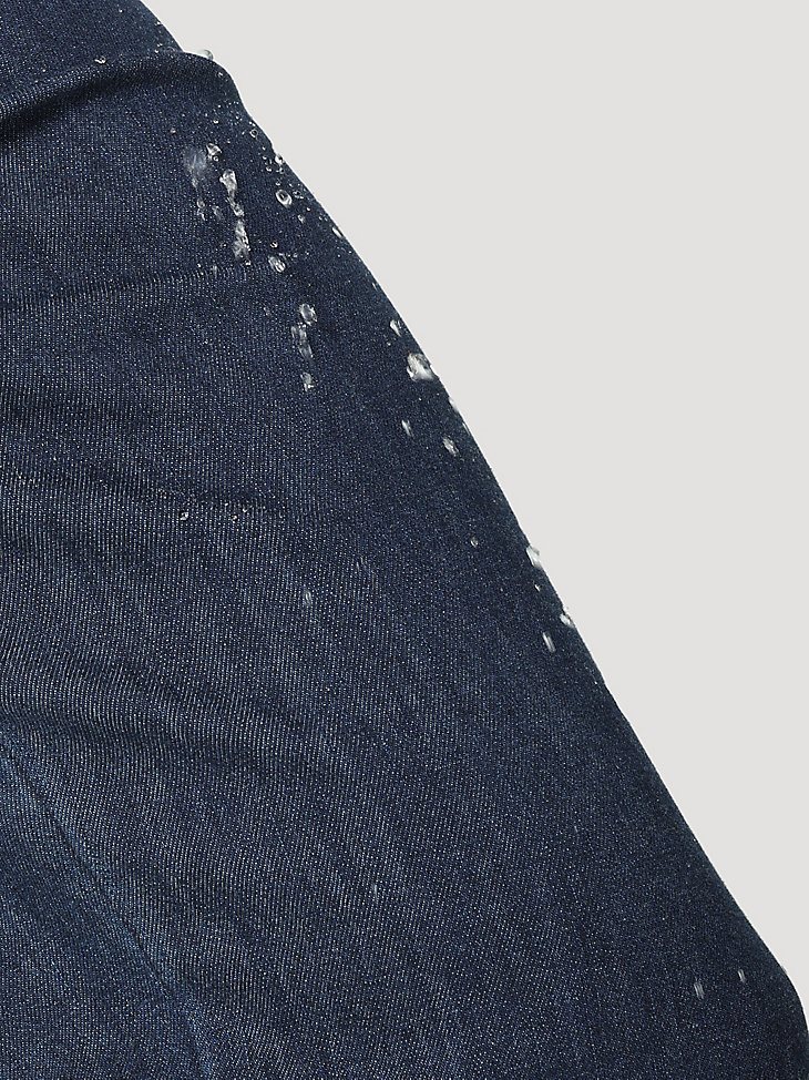 ATG By Wrangler Men's Bonded All Weather Jean in Denim
