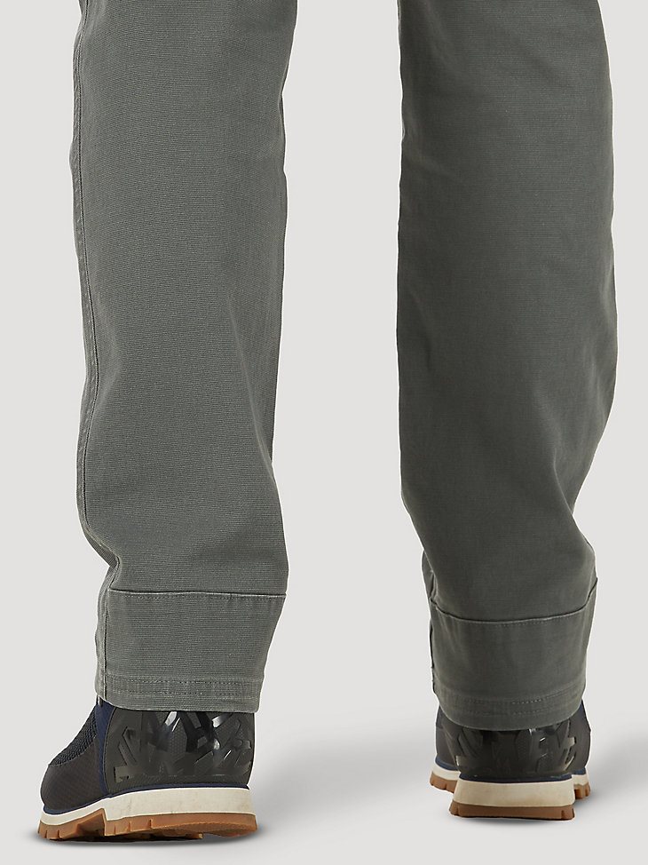 ATG By Wrangler Women's Canvas Pant in Dark Shadow