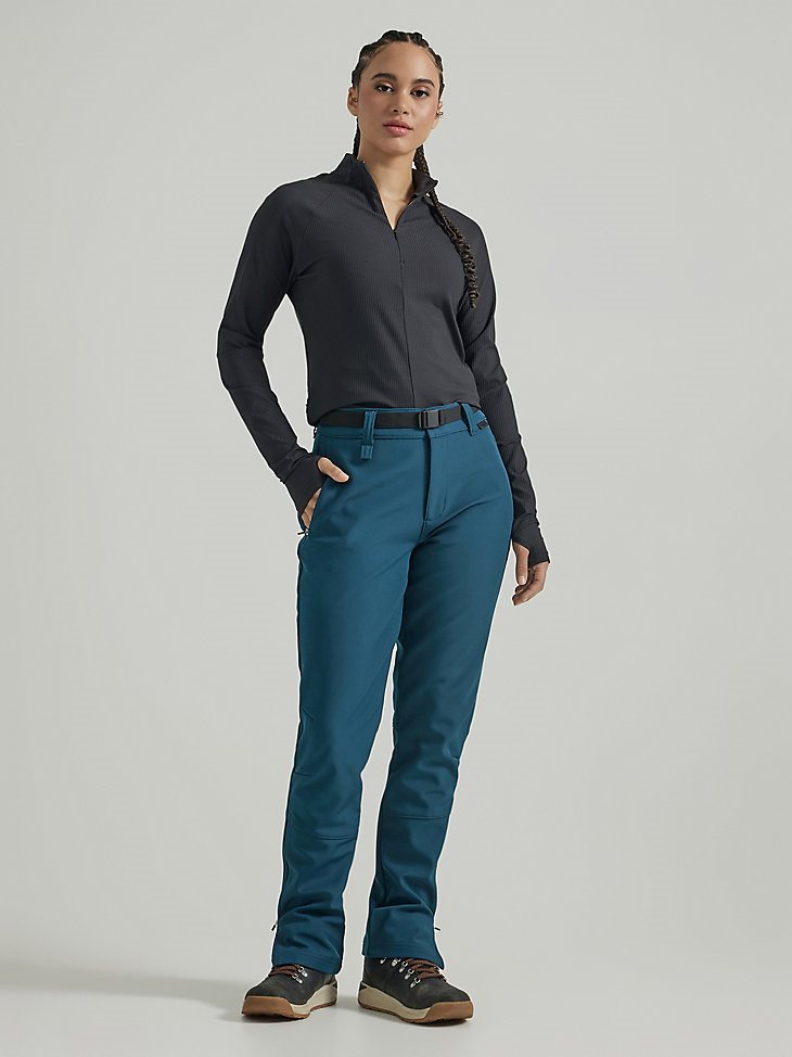 ATG by Wrangler Women's Destination Pant in Oceanic