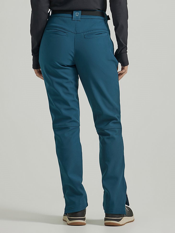 ATG by Wrangler Women's Destination Pant in Oceanic