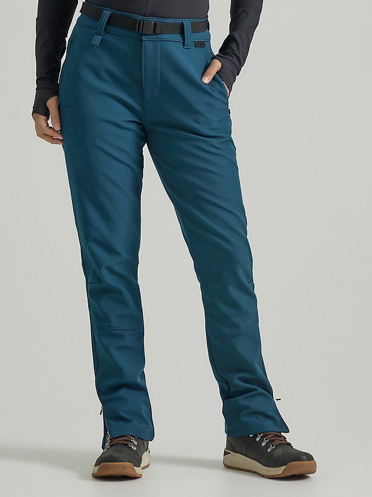 ATG by Wrangler Women's Destination Pant in Oceanic