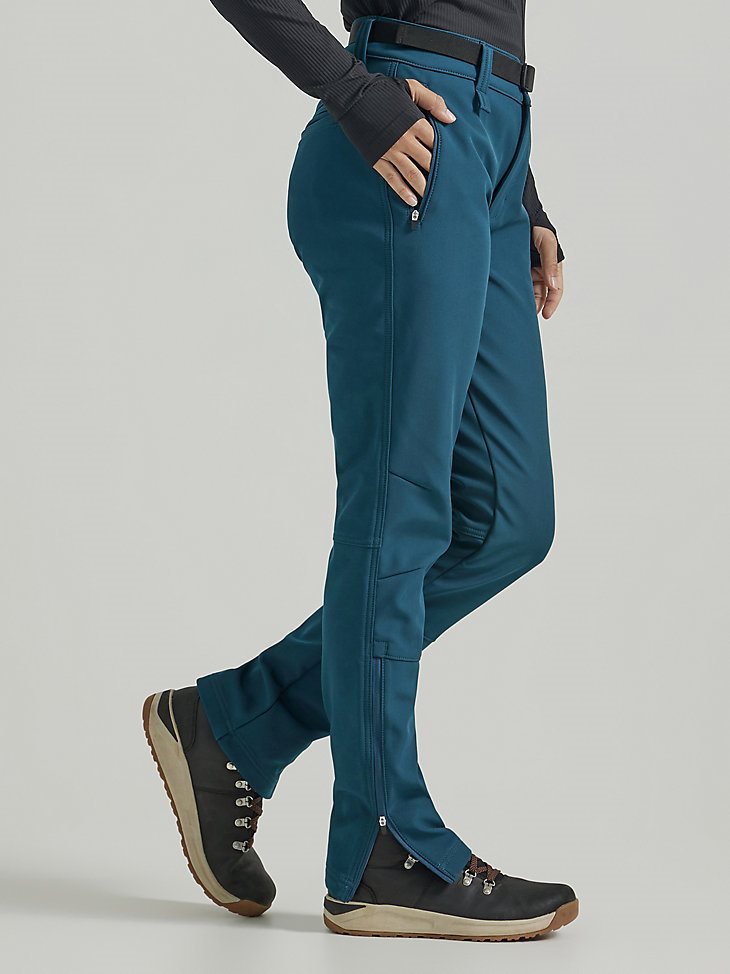 ATG by Wrangler Women's Destination Pant in Oceanic