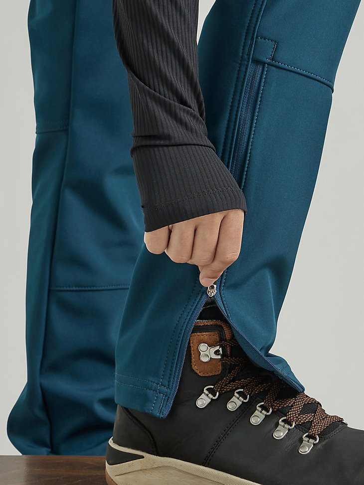 ATG by Wrangler Women's Destination Pant in Oceanic