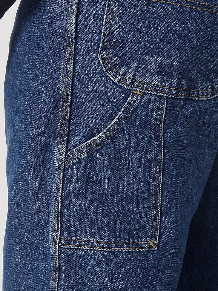 Wrangler RIGGS Workwear FR Flame Resistant Carpenter Jean in FIRE RESISTANT