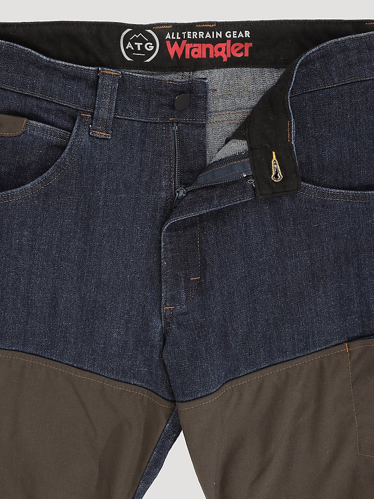 ATG Hunter Men's Upland Pant in Denim Wash