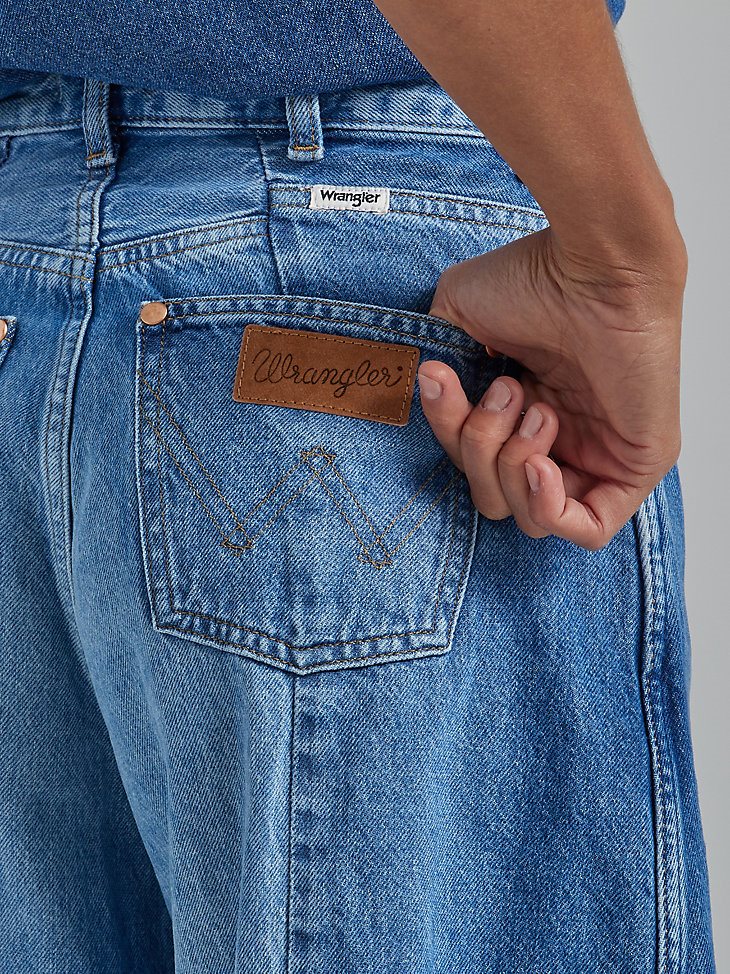Women's Colorblock Cowboy Jean in Together Again