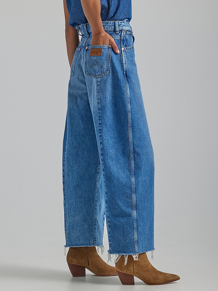 Women's Colorblock Cowboy Jean in Together Again