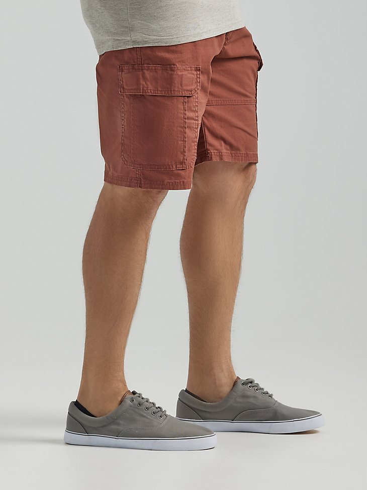 Men's Five Star Premium Cargo Short in Cinnamon