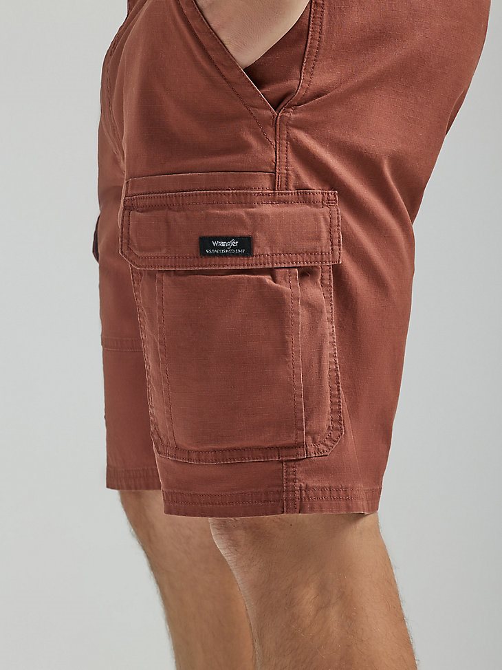 Men's Five Star Premium Cargo Short in Cinnamon