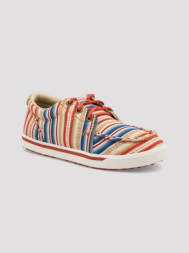 Kids Southwest Print Sneaker in Multi