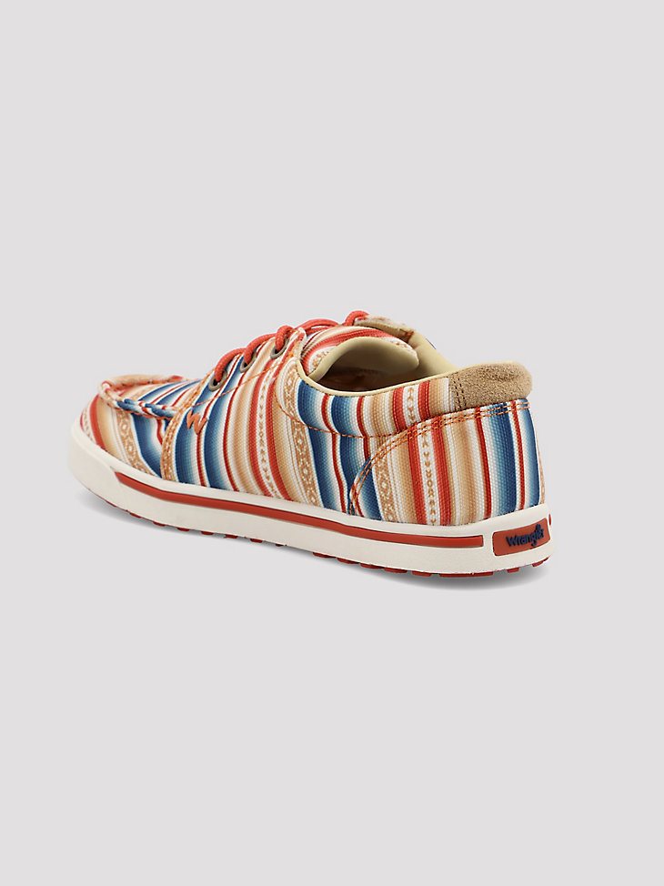 Kids Southwest Print Sneaker in Multi