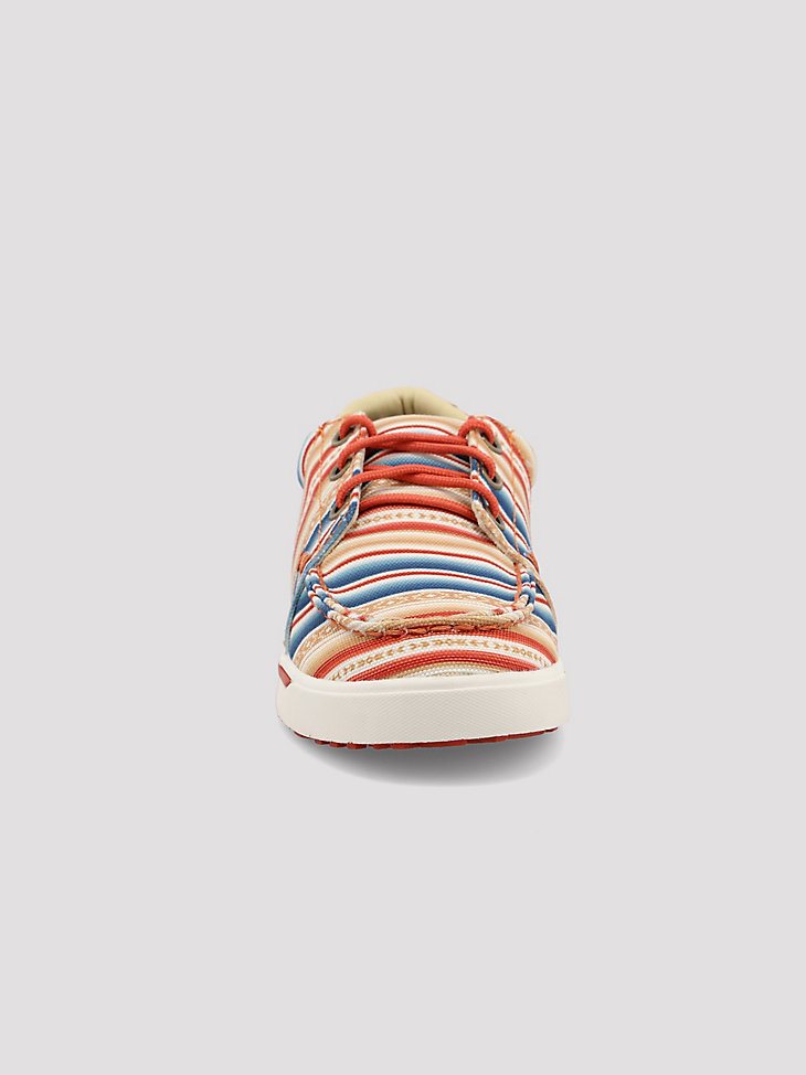 Kids Southwest Print Sneaker in Multi