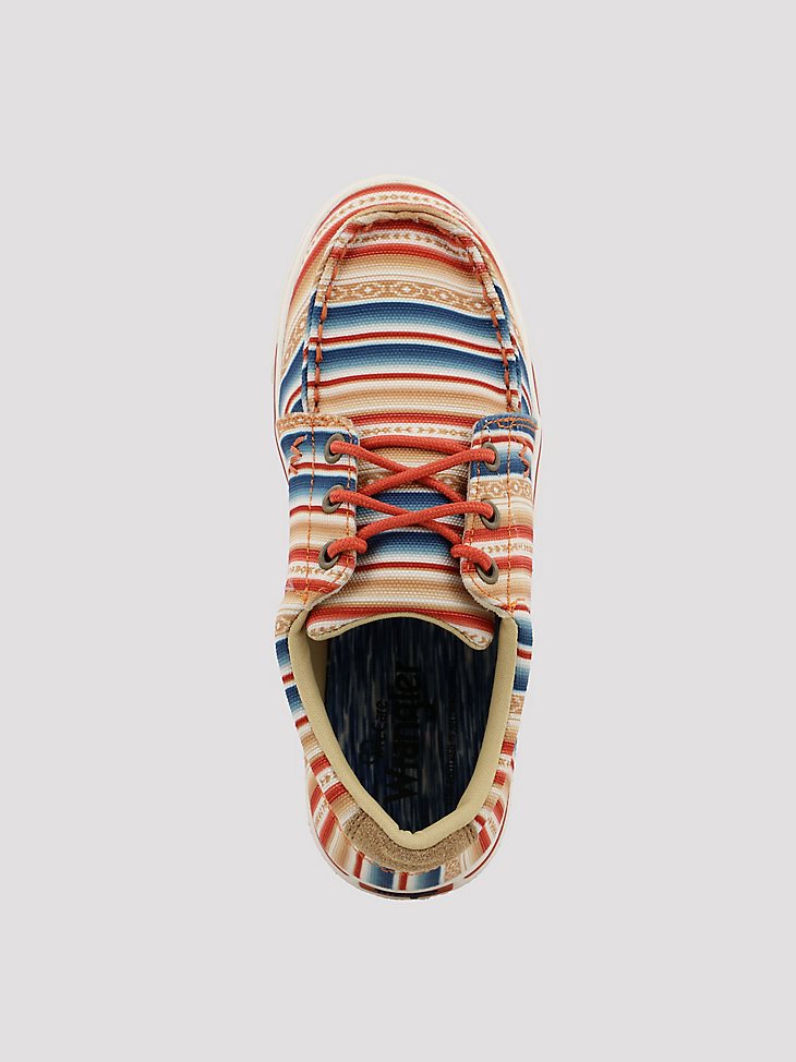 Kids Southwest Print Sneaker in Multi