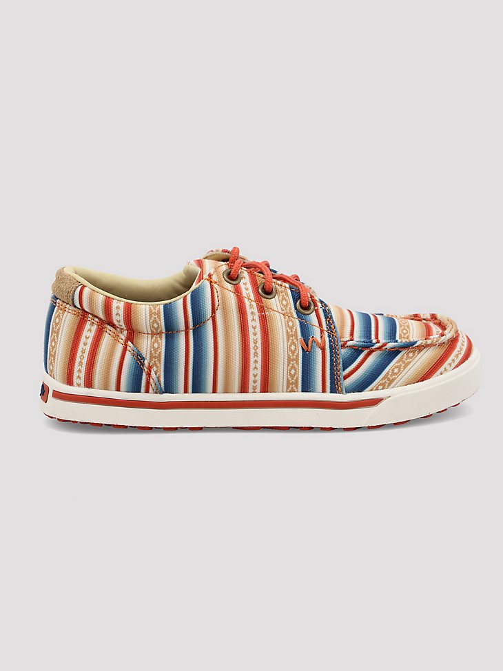 Kids Southwest Print Sneaker in Multi