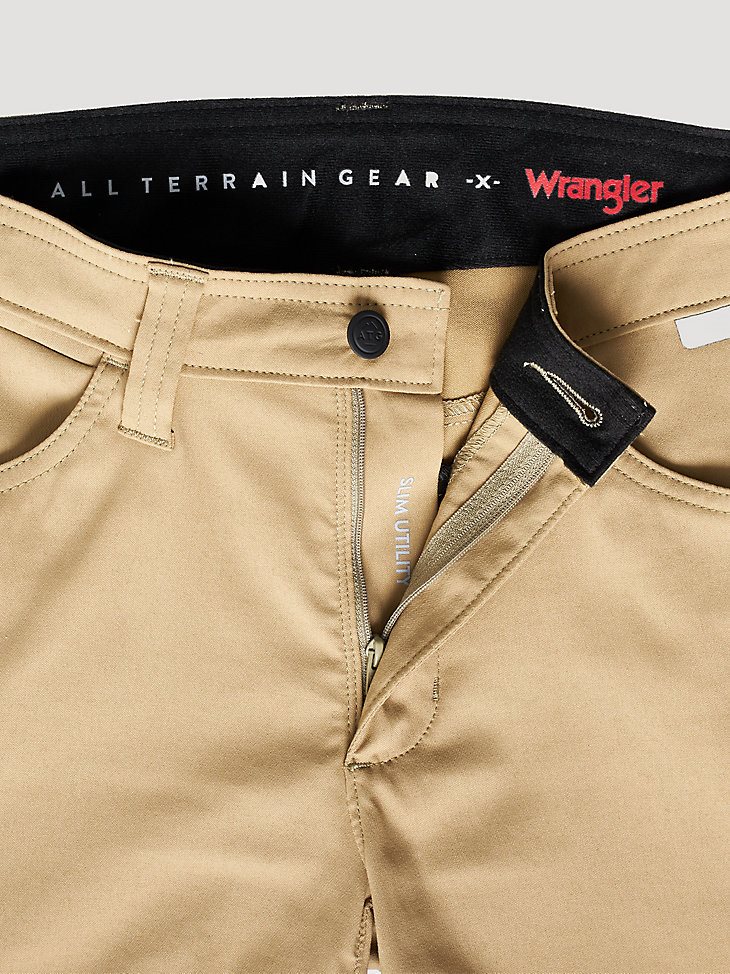 ATG by Wrangler Women's Slim Utility Pant in Elmwood