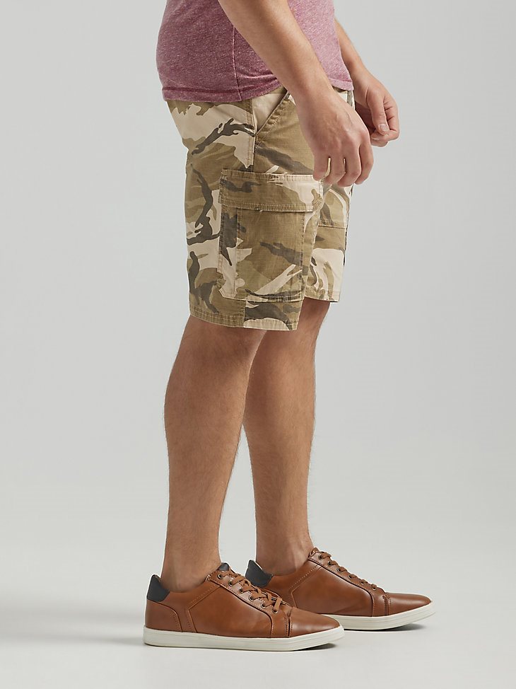 Men's Five Star Premium Cargo Short in Wildwood Kelp Camo