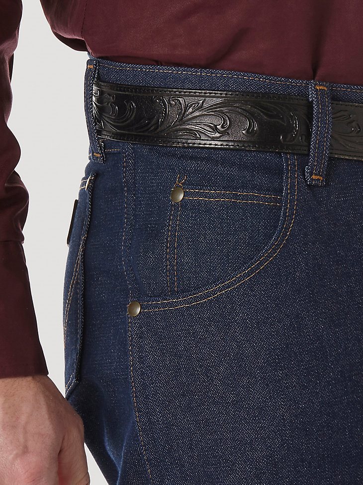 Rigid Premium Performance Cowboy Cut Regular Fit Jean in Rigid