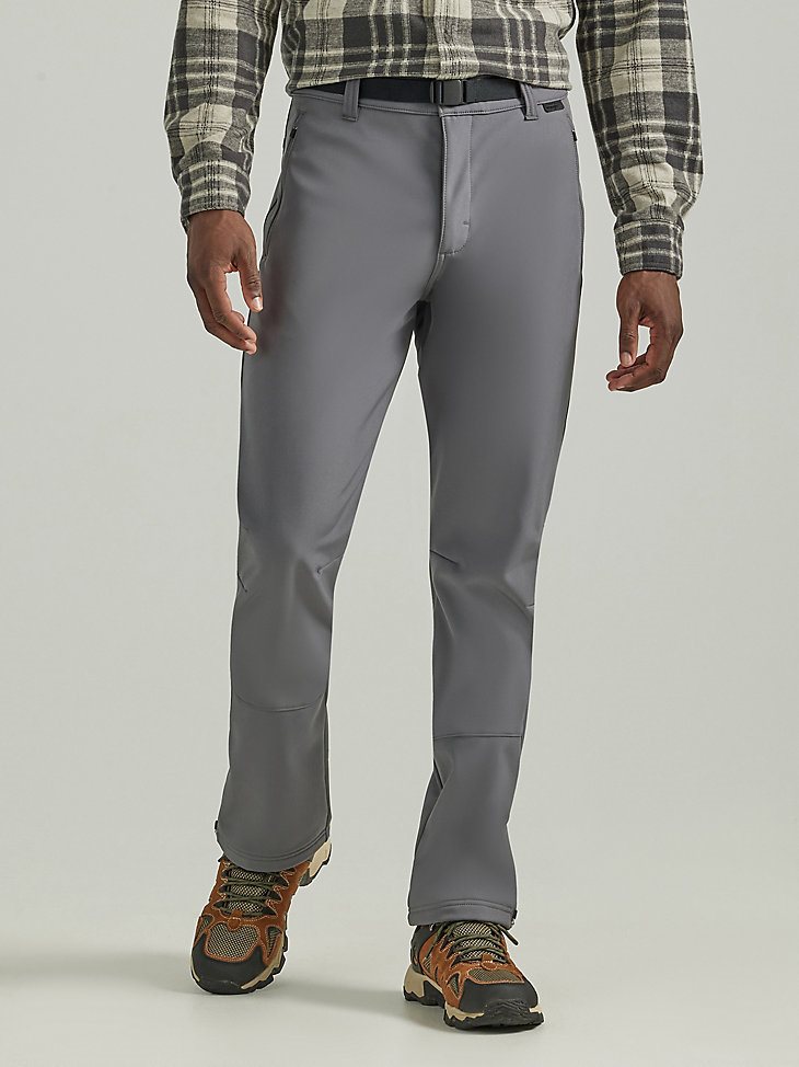 ATG by Wrangler Men's Destination Pant in Iron Gate