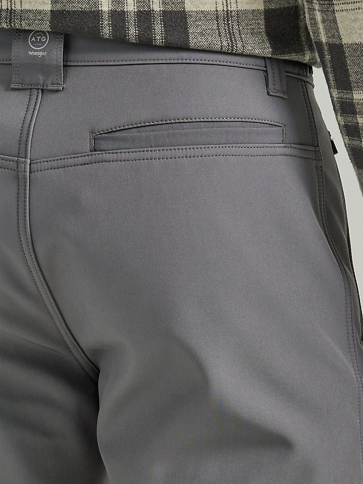 ATG by Wrangler Men's Destination Pant in Iron Gate