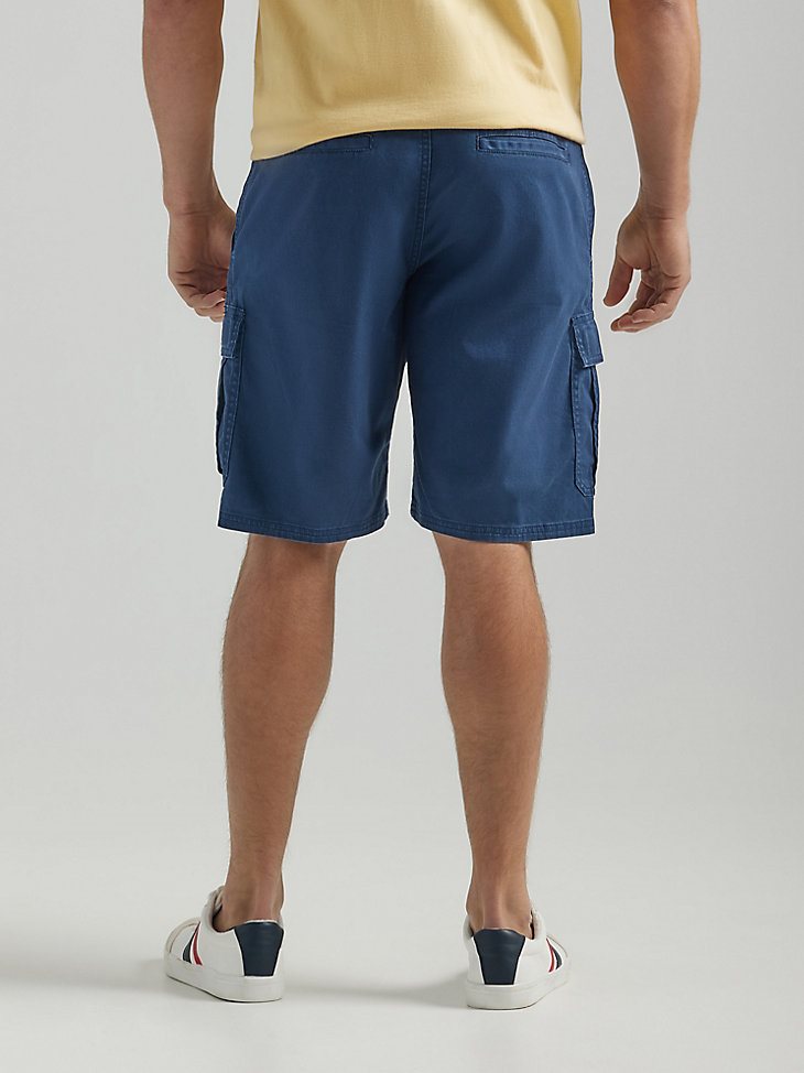 Men's Five Star Premium Cargo Short in Admiral Blue