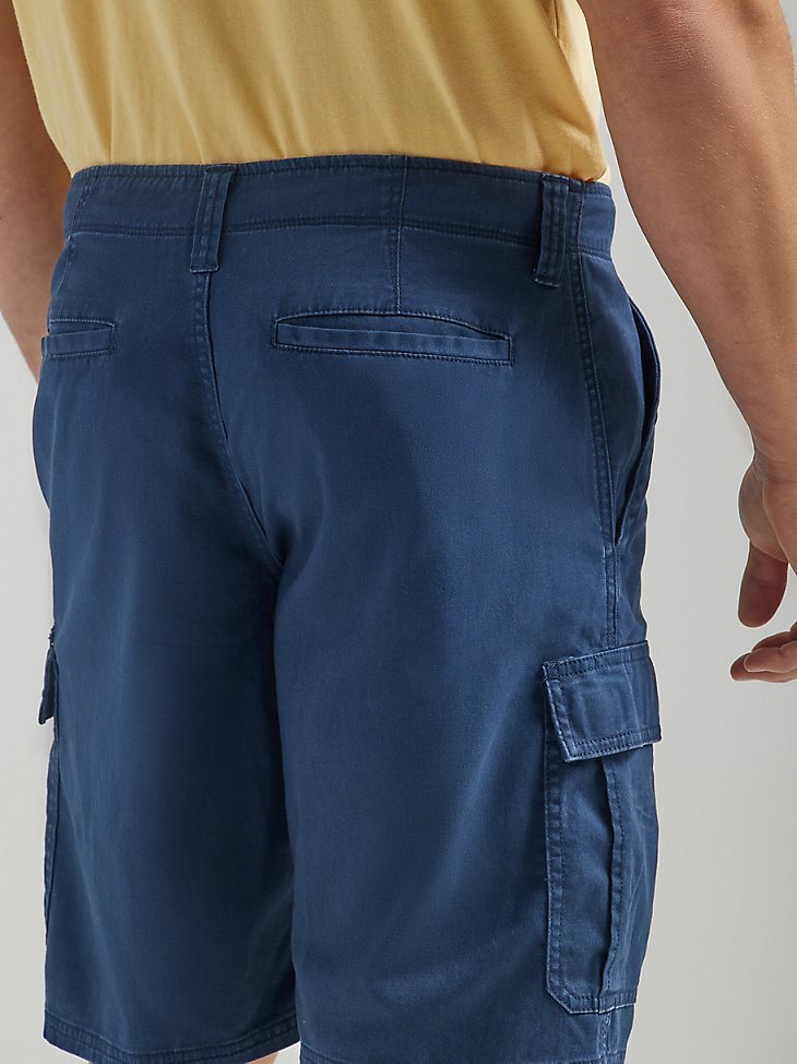 Men's Five Star Premium Cargo Short in Admiral Blue