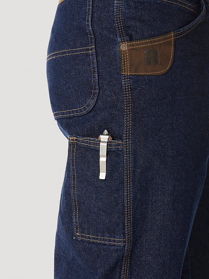 Wrangler RIGGS Workwear Contractor Jean in Antique Indigo