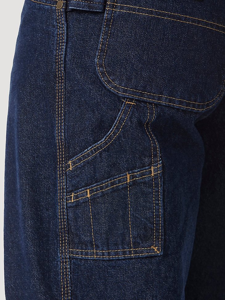 Wrangler RIGGS Workwear Contractor Jean in Antique Indigo