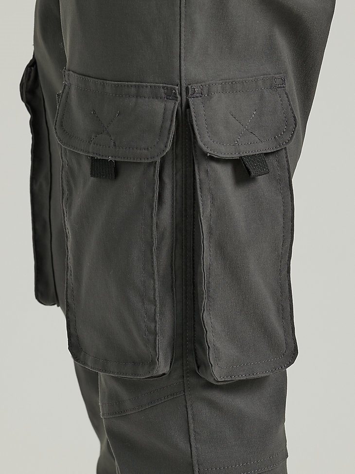 ATG by Wrangler Boy's Tactical Jogger in Phantom Grey