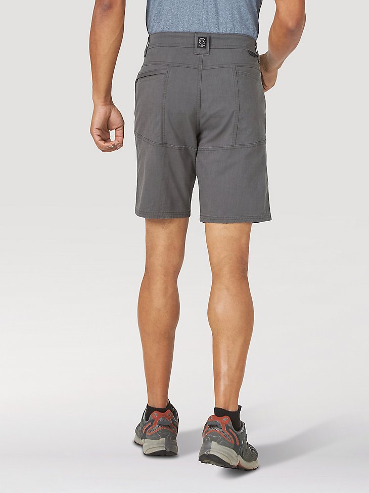 ATG by Wrangler Men's Side Pocket Utility Short in Pavement