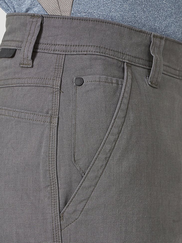 ATG by Wrangler Men's Side Pocket Utility Short in Pavement