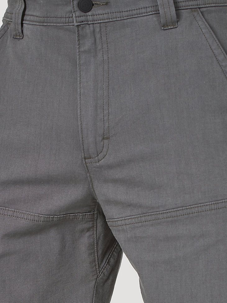 ATG by Wrangler Men's Side Pocket Utility Short in Pavement