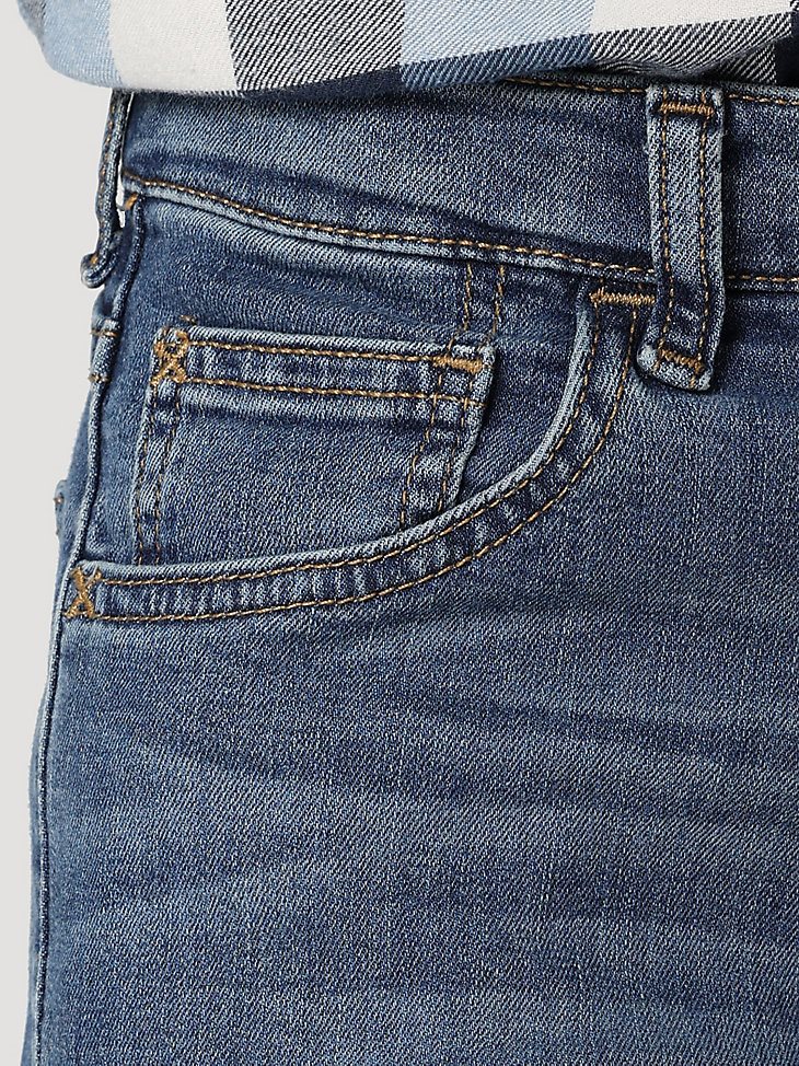 Boy's Waldon Straight Leg Jean (8-16) in Tumbler
