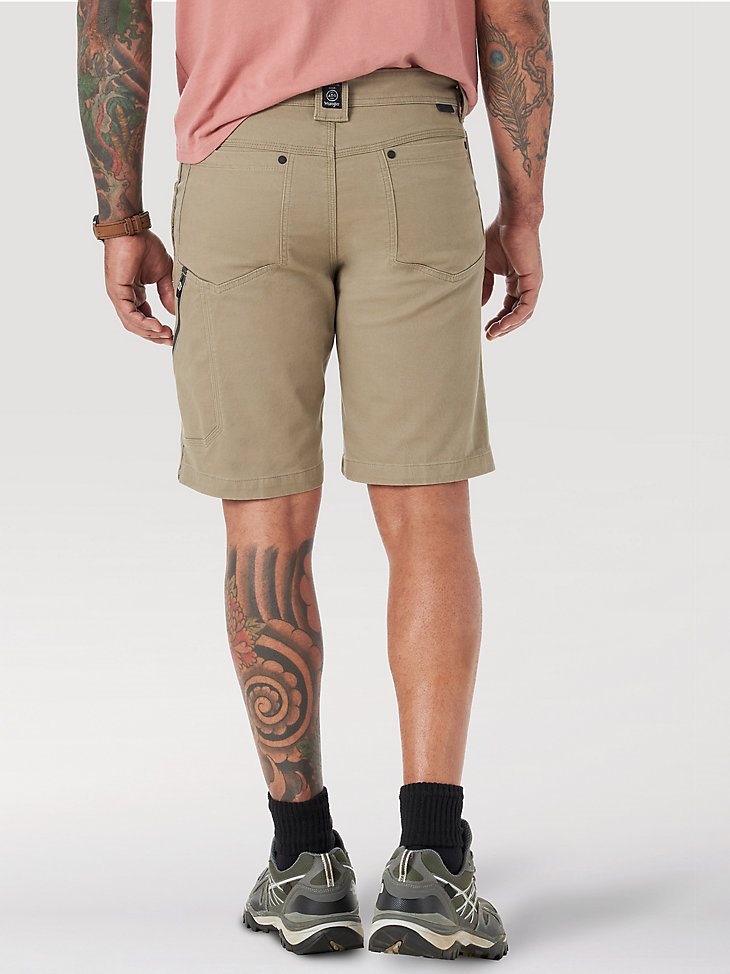 ATG by Wrangler Men's Reinforced Utility Short in Brindle