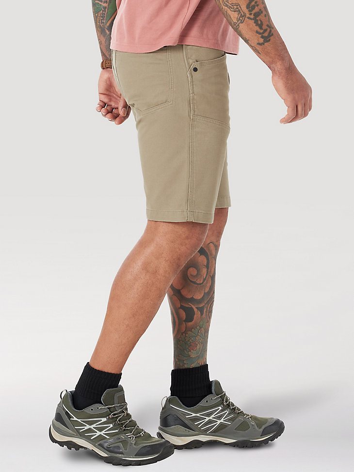 ATG by Wrangler Men's Reinforced Utility Short in Brindle