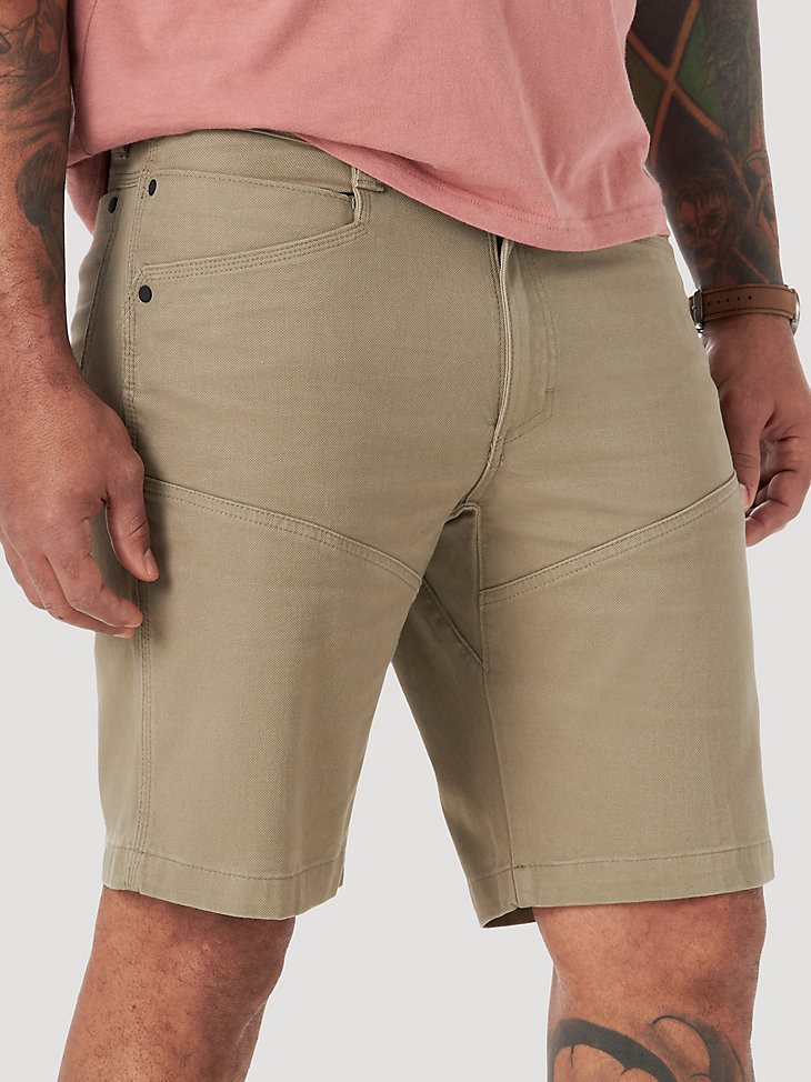 ATG by Wrangler Men's Reinforced Utility Short in Brindle