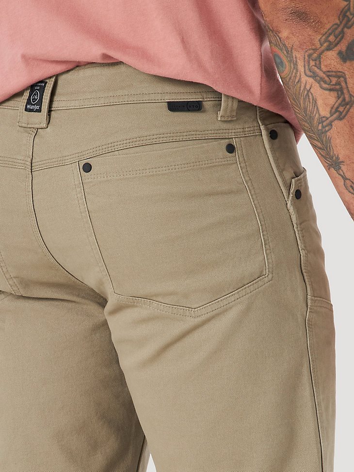 ATG by Wrangler Men's Reinforced Utility Short in Brindle