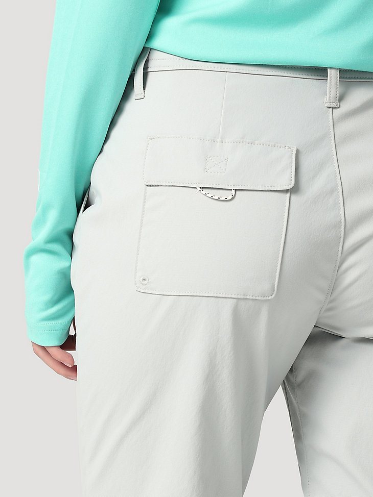 ATG By Wrangler Women's Angler Pant in Harbor Mist