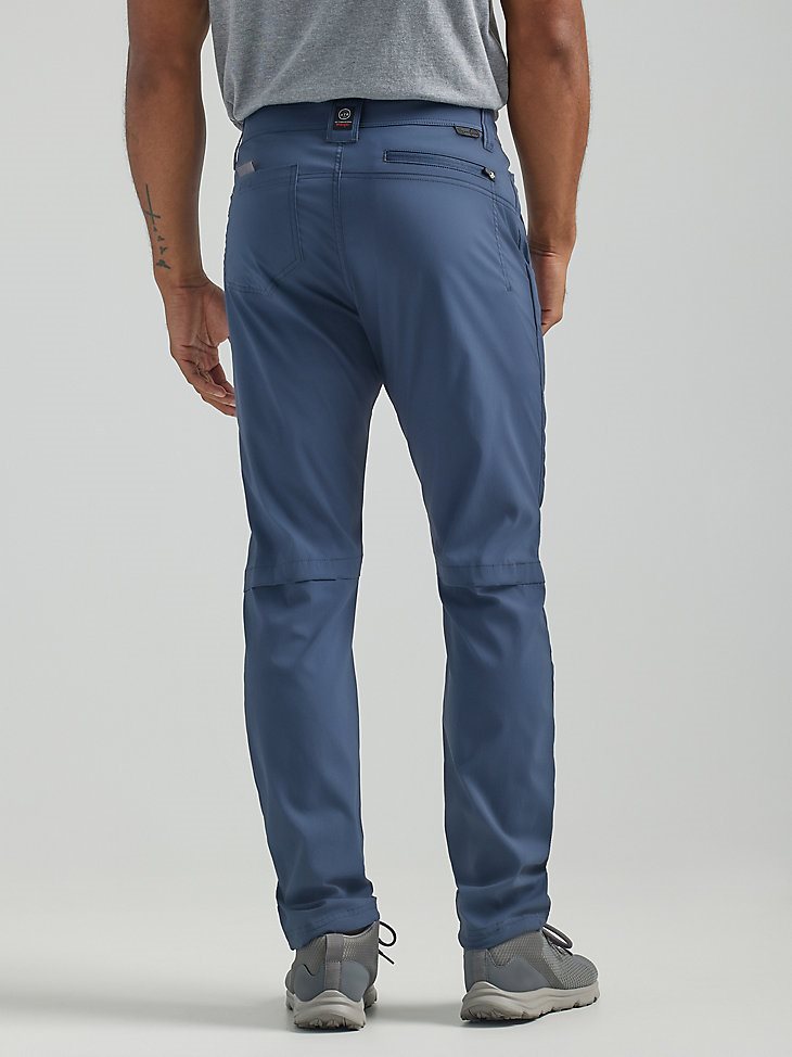 ATG by Wrangler Men's Convertible Trail Jogger in Blue Nights